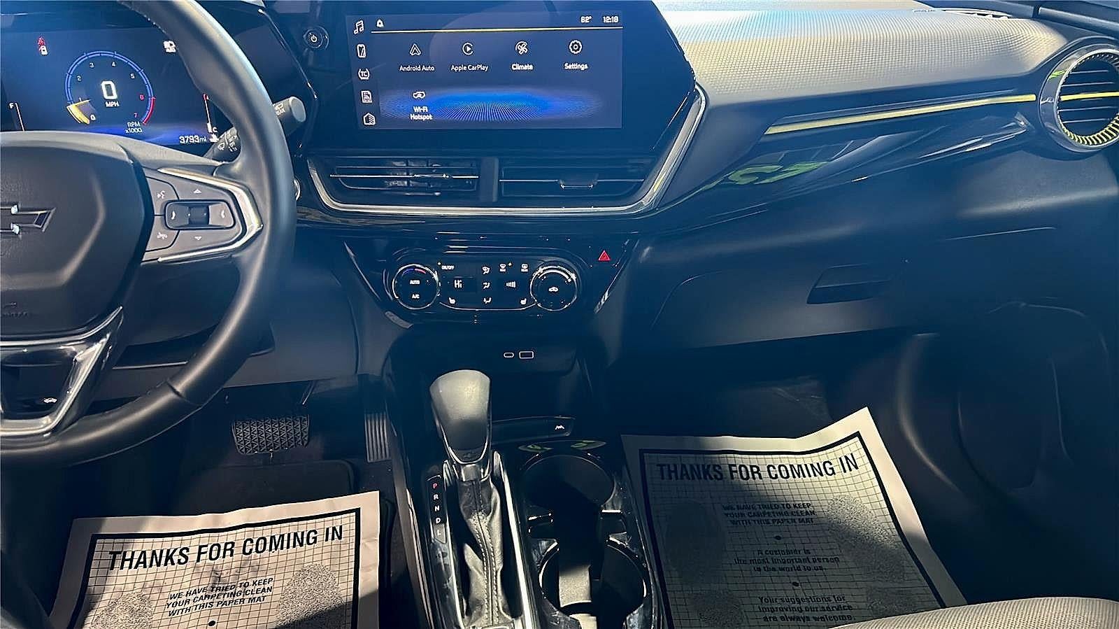 2025 Chevrolet Trax ACTIV