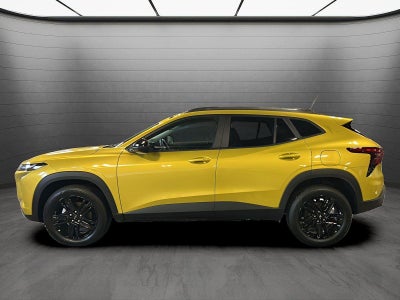 2025 Chevrolet Trax ACTIV