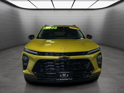 2025 Chevrolet Trax ACTIV