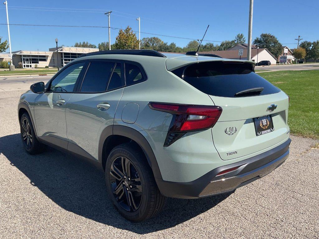 2026 Chevrolet Trax Activ - Photo 2