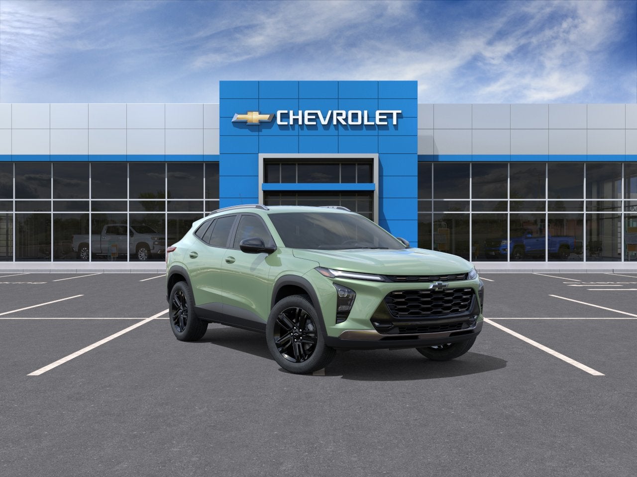 2026 Chevrolet Trax Activ - Photo 21