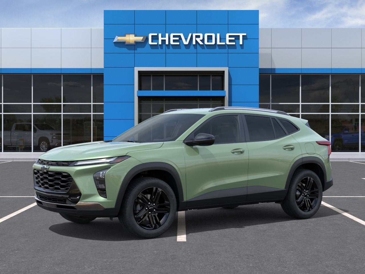 2026 Chevrolet Trax Activ - Photo 22