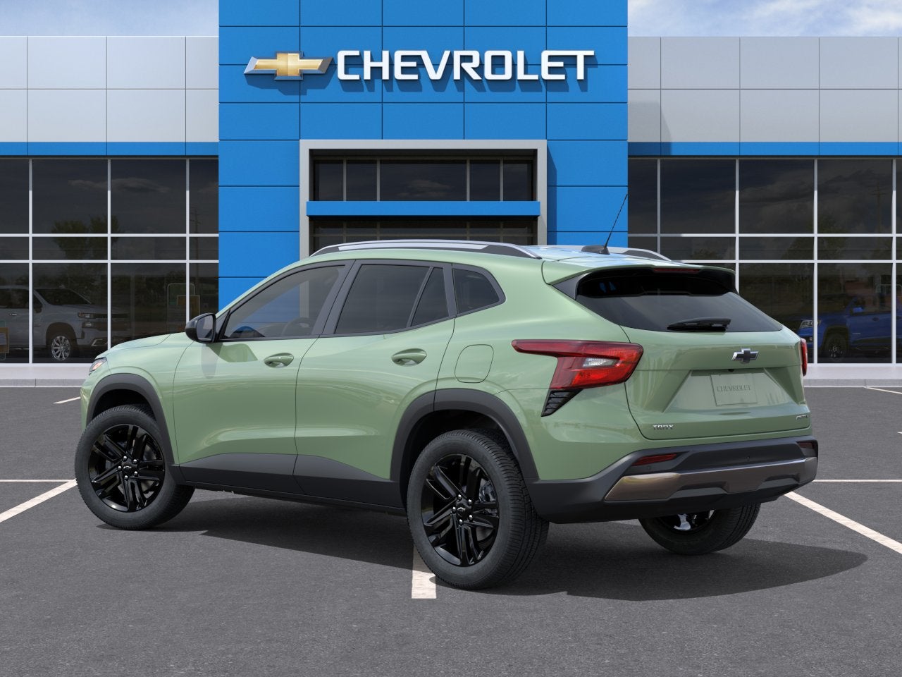 2026 Chevrolet Trax Activ - Photo 23