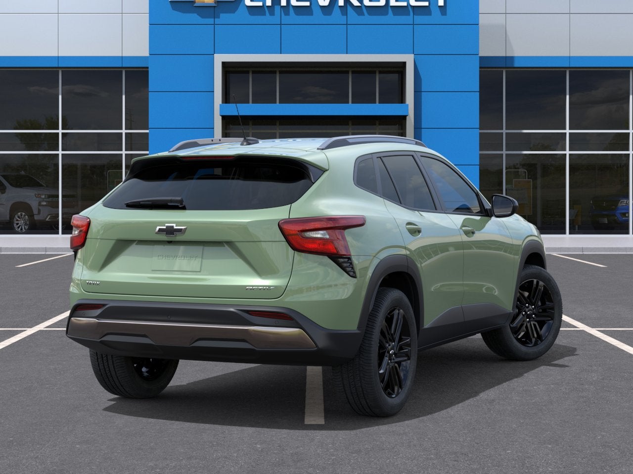 2026 Chevrolet Trax Activ - Photo 24