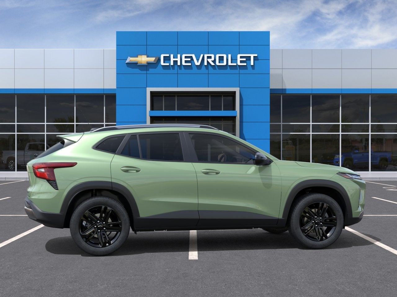 2026 Chevrolet Trax Activ - Photo 25