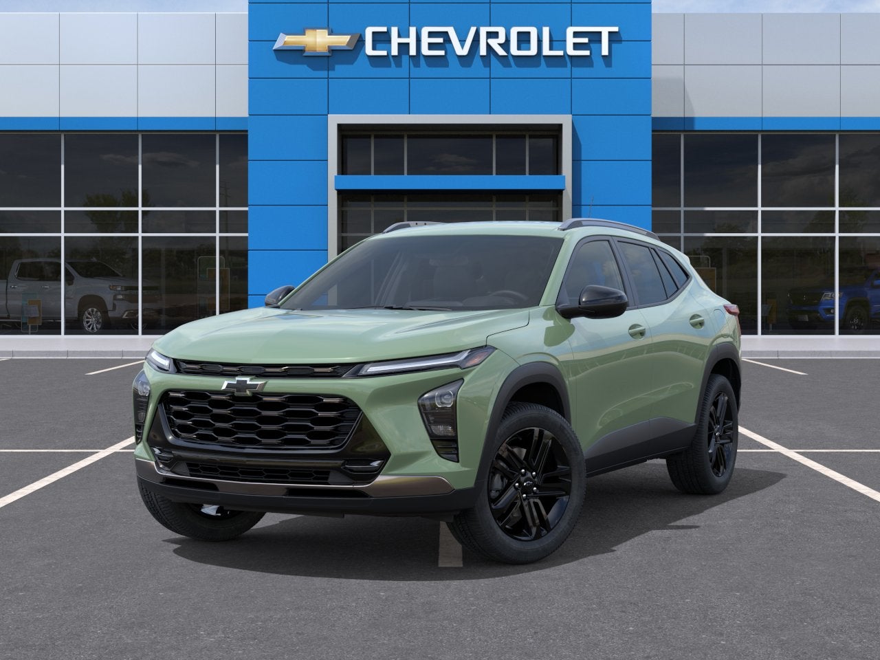 2026 Chevrolet Trax Activ - Photo 26