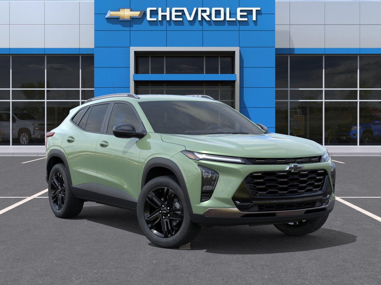 2026 Chevrolet Trax Activ - Photo 27