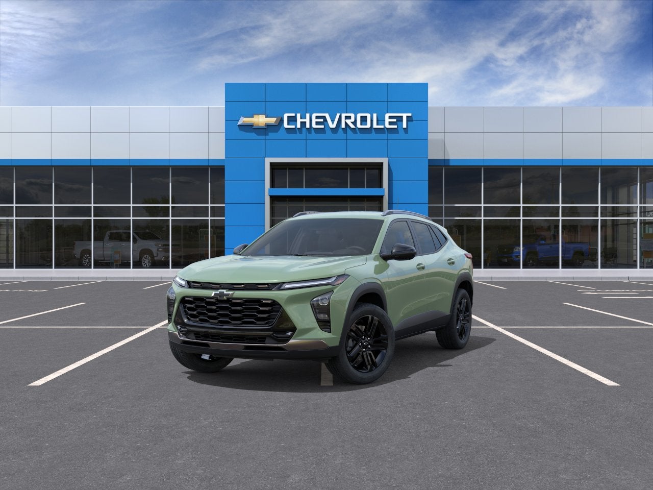 2026 Chevrolet Trax Activ - Photo 28