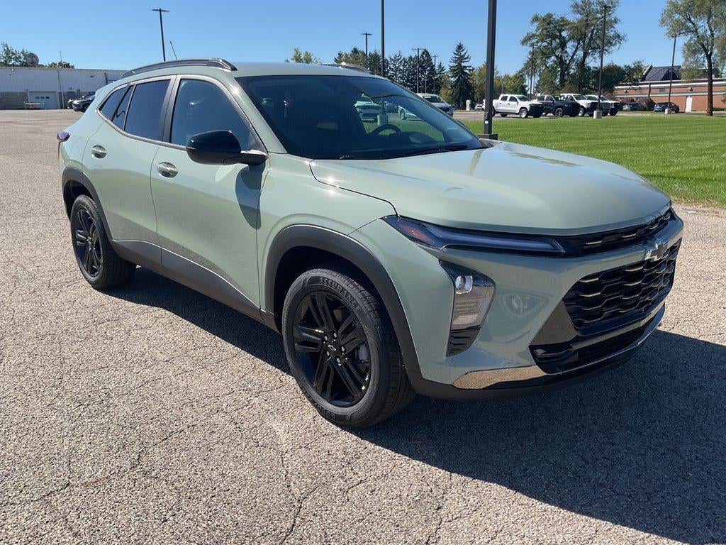 2026 Chevrolet Trax Activ - Photo 3