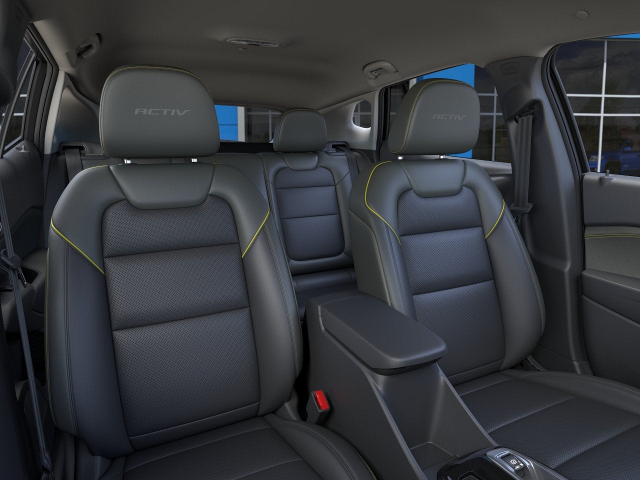 2026 Chevrolet Trax Activ - Photo 36