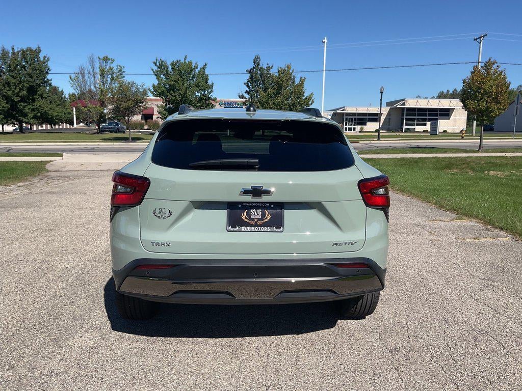 2026 Chevrolet Trax Activ - Photo 4