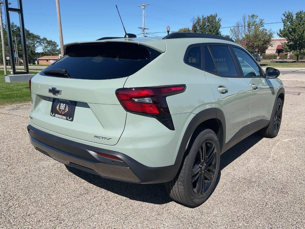2026 Chevrolet Trax Activ - Photo 8