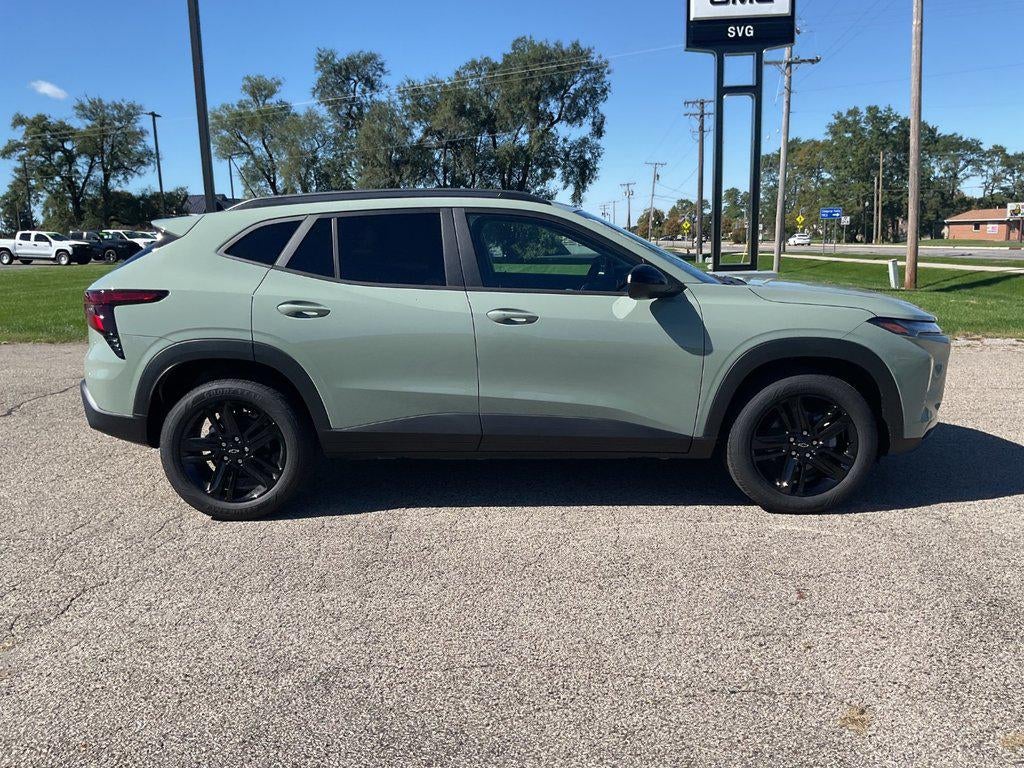 2026 Chevrolet Trax Activ - Photo 9
