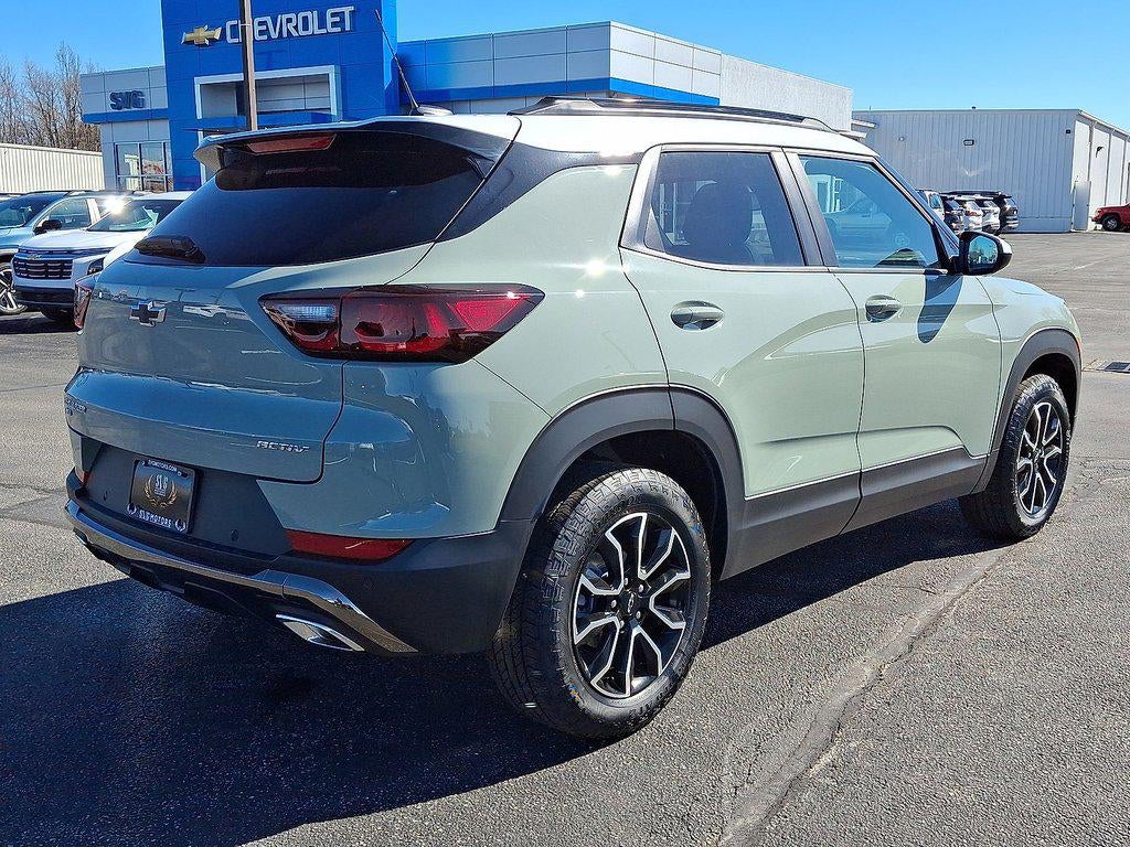 2026 Chevrolet Trailblazer ACTIV