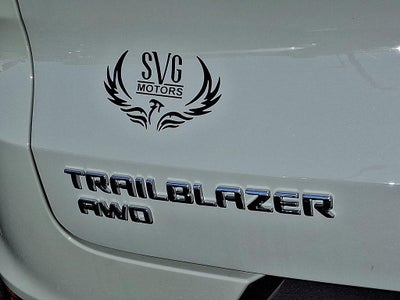 2026 Chevrolet Trailblazer ACTIV