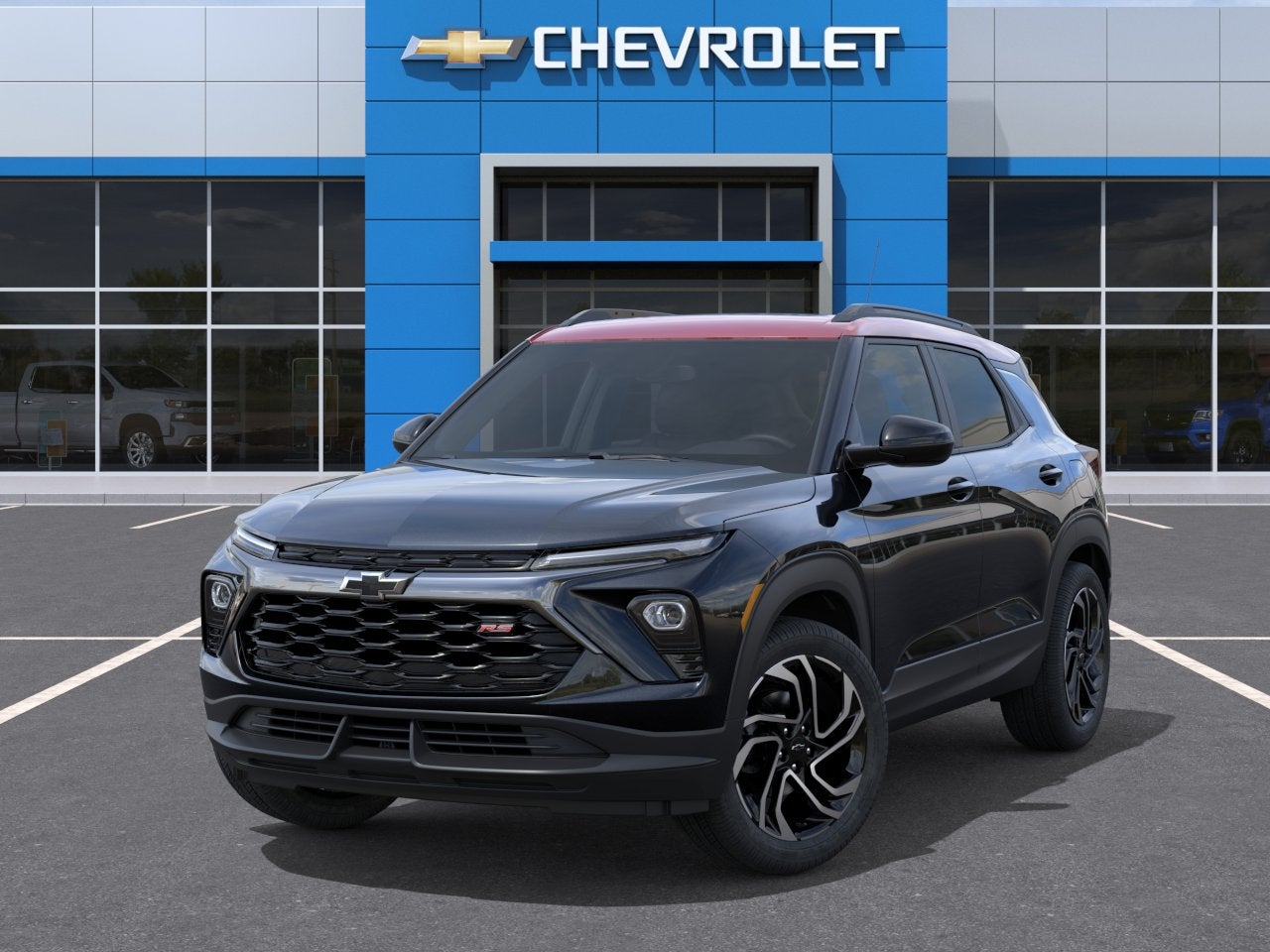 2026 Chevrolet Trailblazer RS - Photo 25