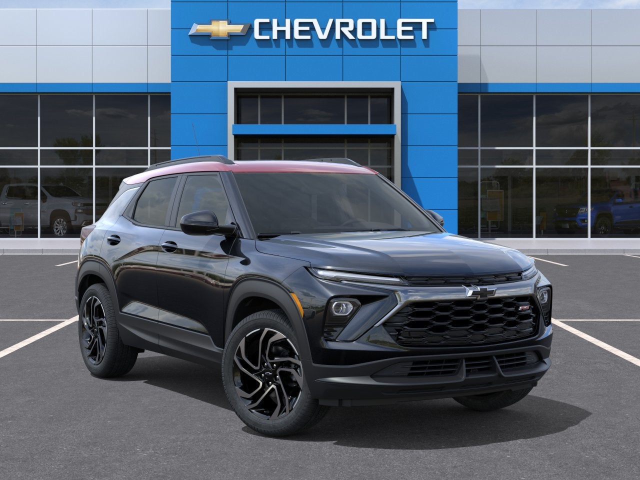2026 Chevrolet Trailblazer RS - Photo 26