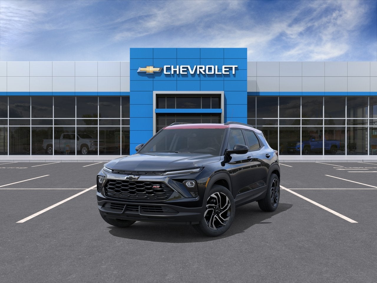 2026 Chevrolet Trailblazer RS - Photo 27