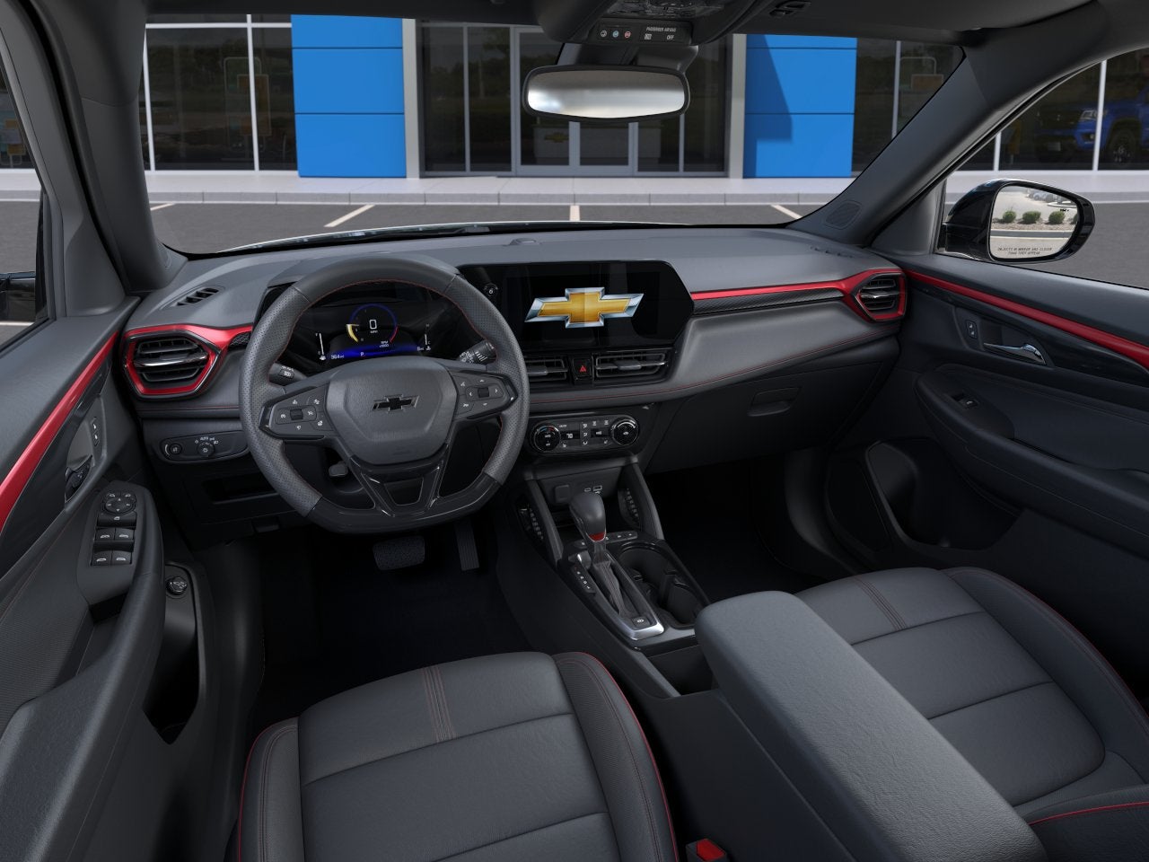 2026 Chevrolet Trailblazer RS - Photo 34