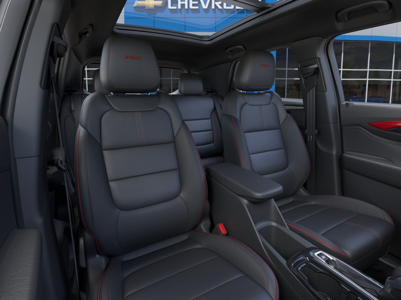 2026 Chevrolet Trailblazer RS - Photo 35