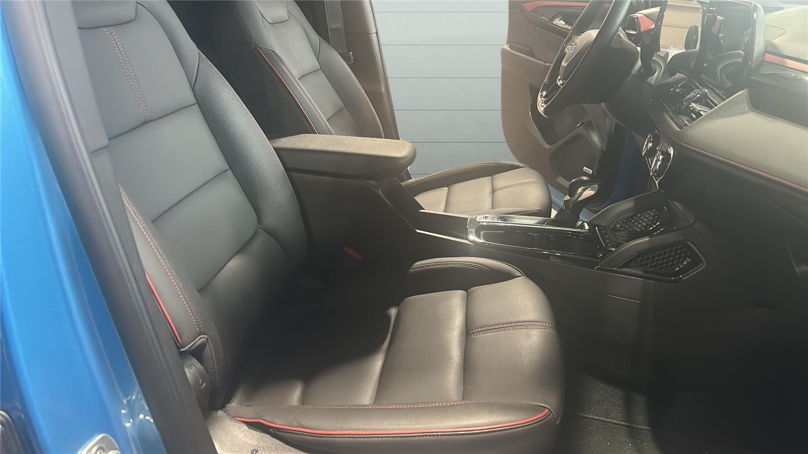 2025 Chevrolet Trailblazer RS