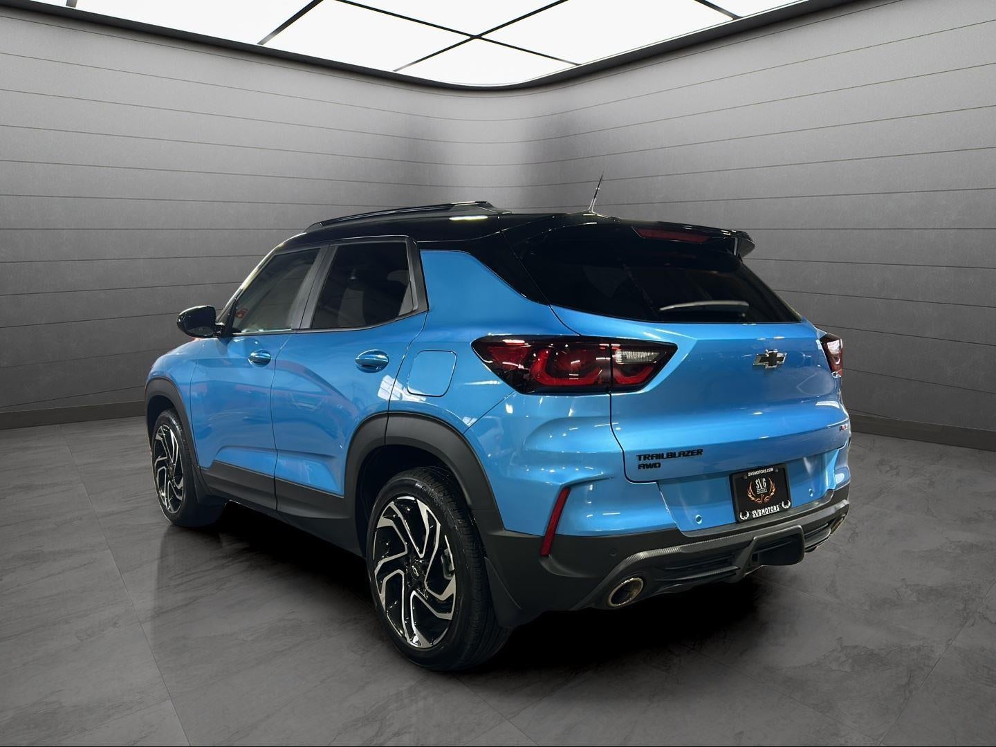 2025 Chevrolet Trailblazer RS