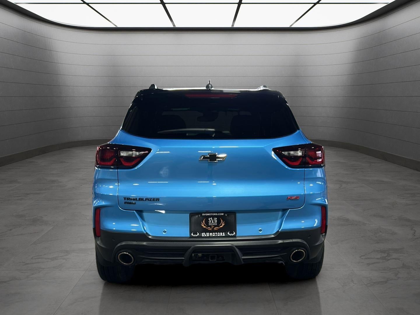 2025 Chevrolet Trailblazer RS