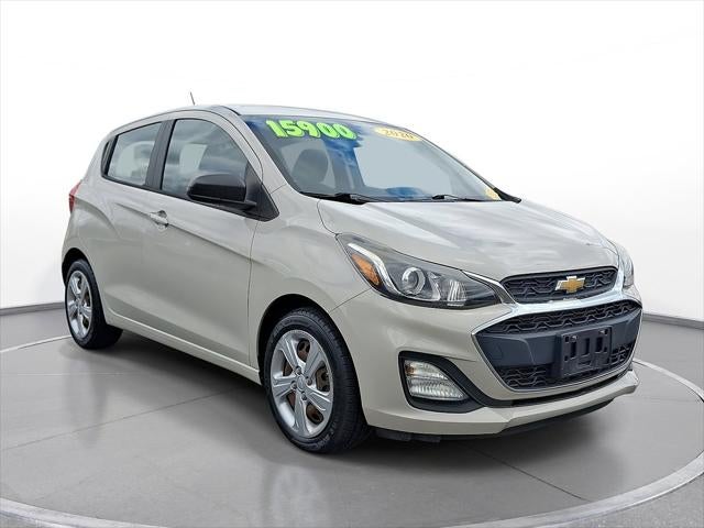 2020 Chevrolet Spark LS