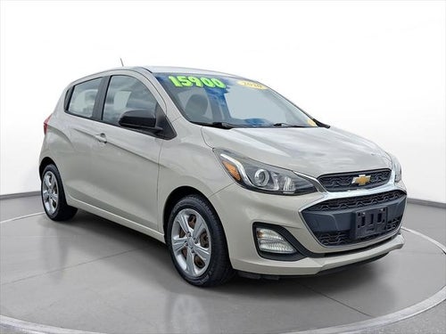 2020 Chevrolet Spark LS