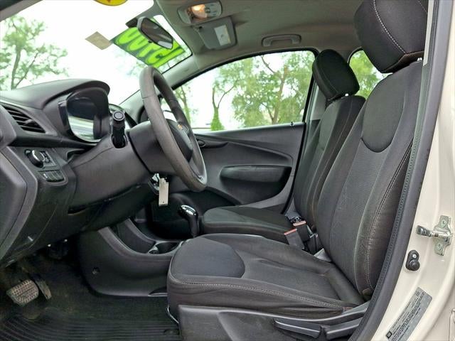 2020 Chevrolet Spark LS