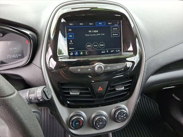 2020 Chevrolet Spark LS