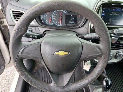 2020 Chevrolet Spark LS
