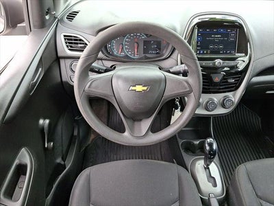 2020 Chevrolet Spark LS