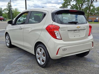 2020 Chevrolet Spark LS