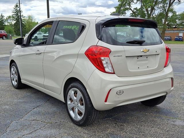 2020 Chevrolet Spark LS