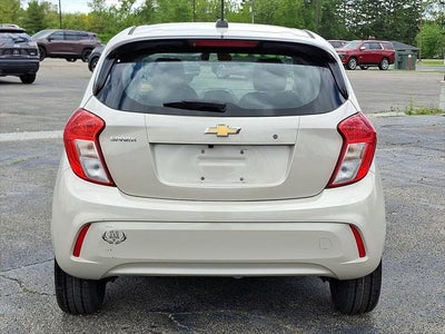 2020 Chevrolet Spark LS