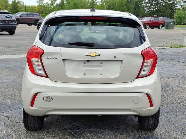 2020 Chevrolet Spark LS
