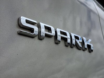 2020 Chevrolet Spark LS