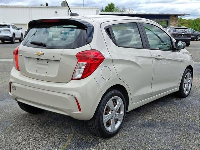 2020 Chevrolet Spark LS