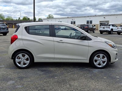 2020 Chevrolet Spark LS