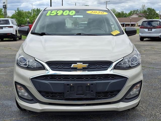 2020 Chevrolet Spark LS