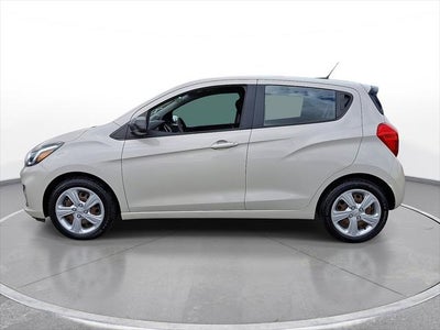 2020 Chevrolet Spark LS