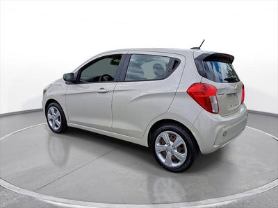 2020 Chevrolet Spark LS