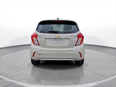 2020 Chevrolet Spark LS