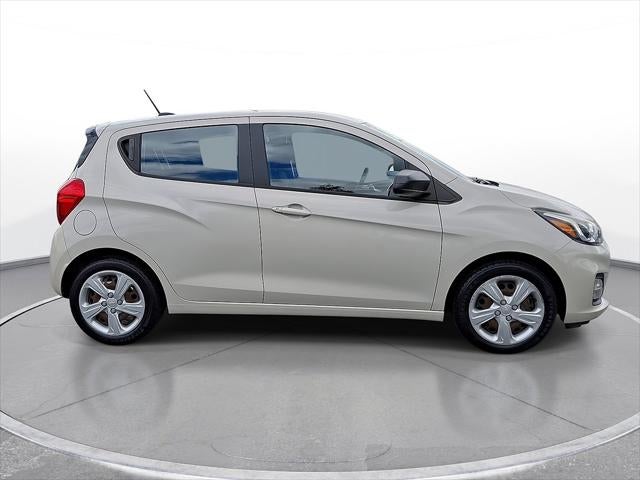 2020 Chevrolet Spark LS