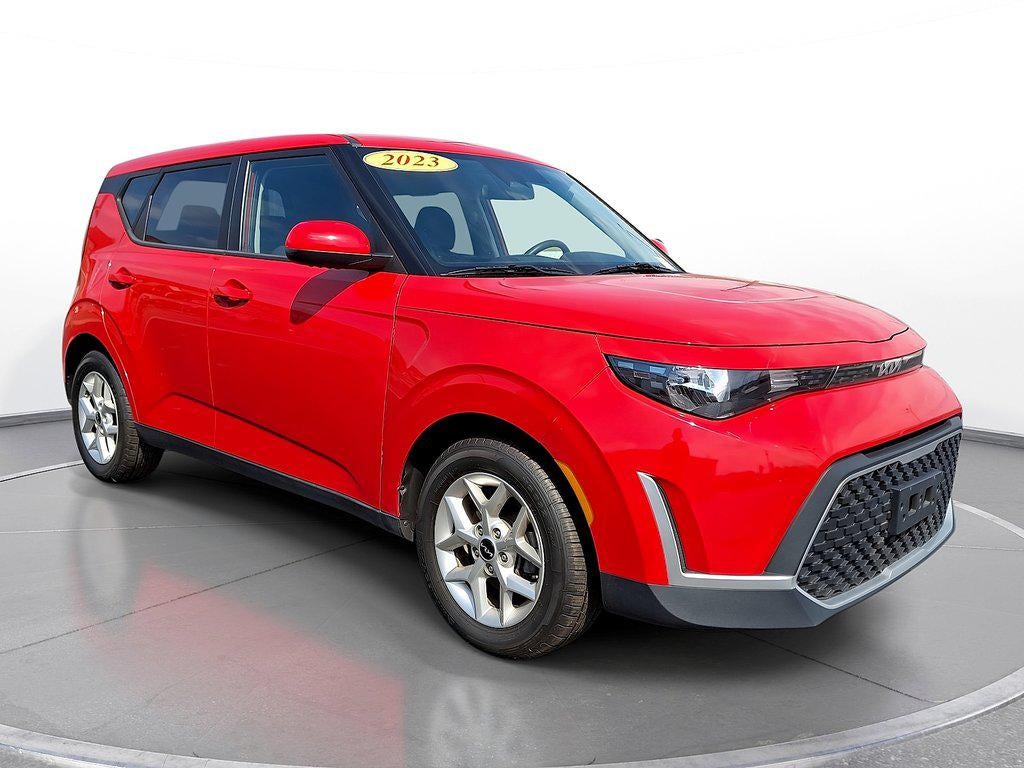 2023 Kia Soul