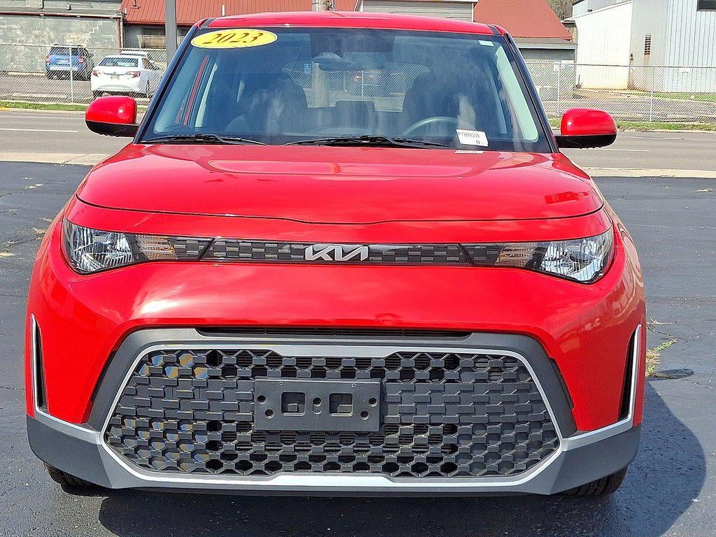 2023 Kia Soul LX - Photo 28