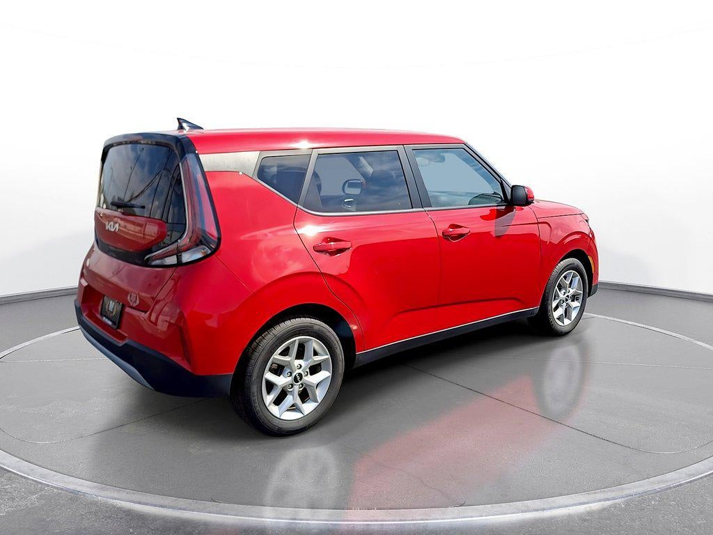 2023 Kia Soul LX - Photo 8