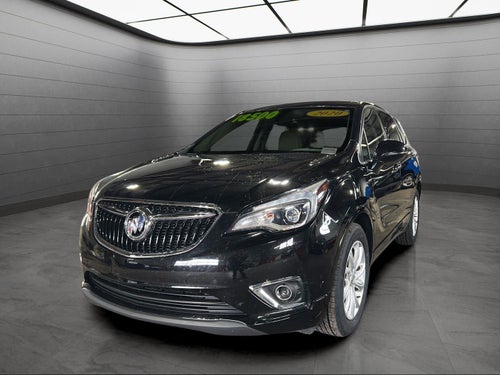 2020 Buick Envision Preferred Group