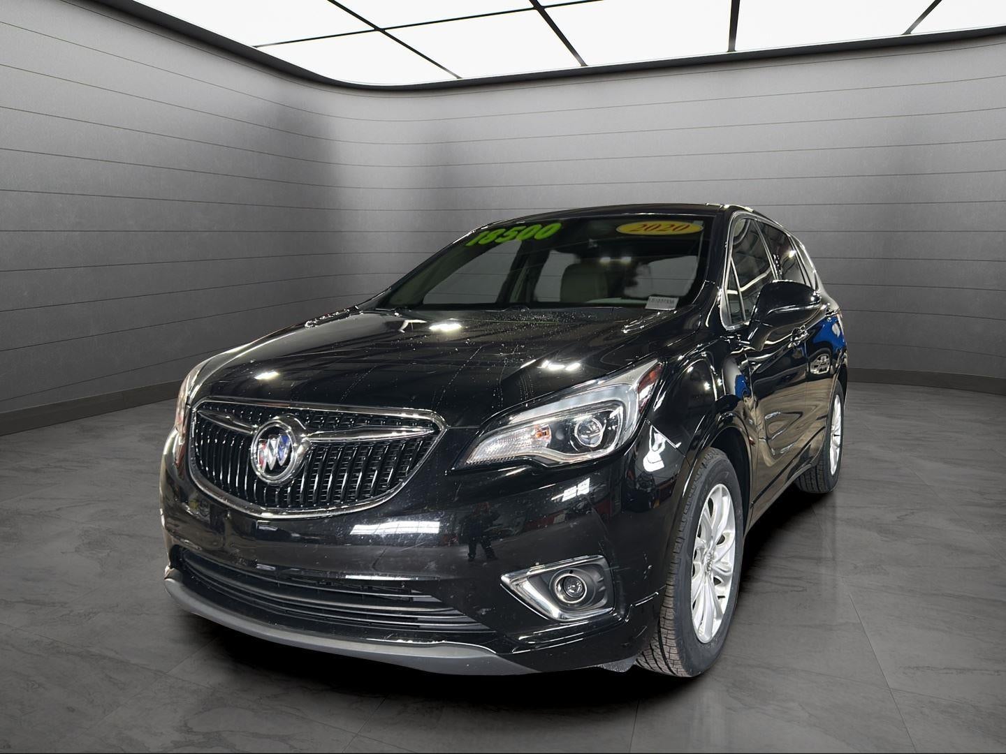 2020 Buick Envision Preferred Group